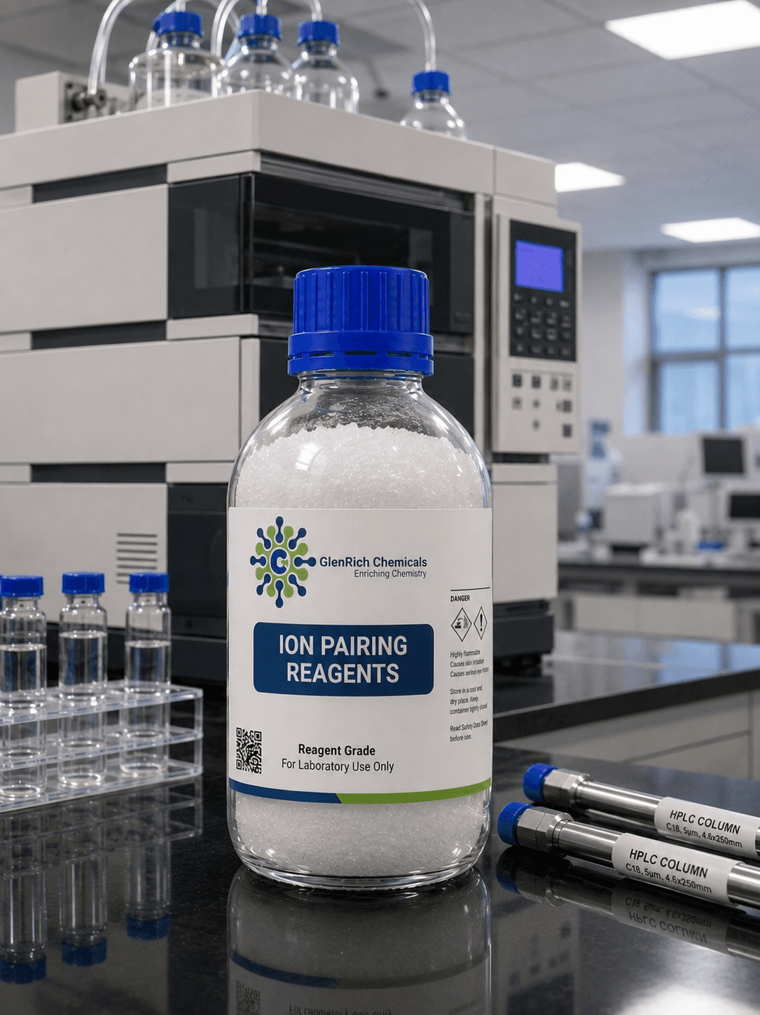 Ion Pairing Reagents category
