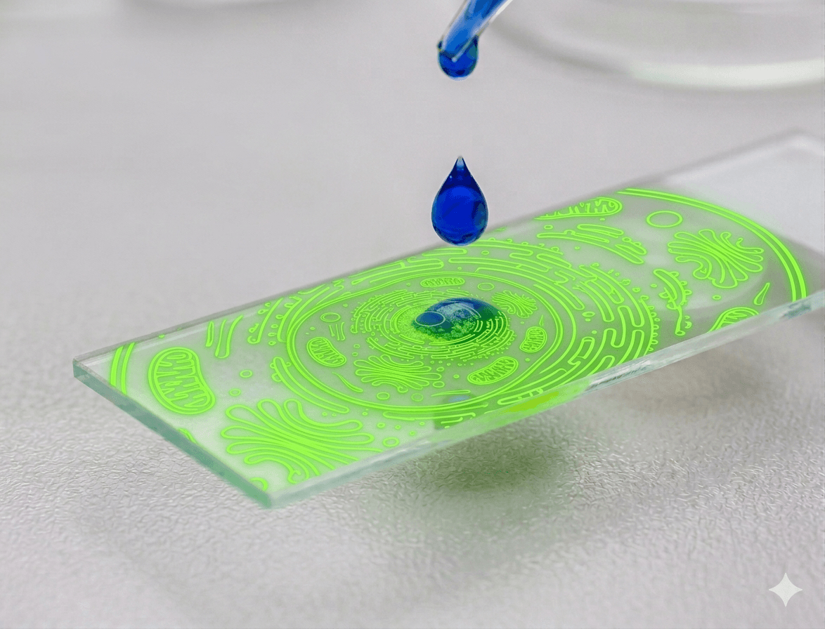 Life Science (Biological Stains & Dyes) category